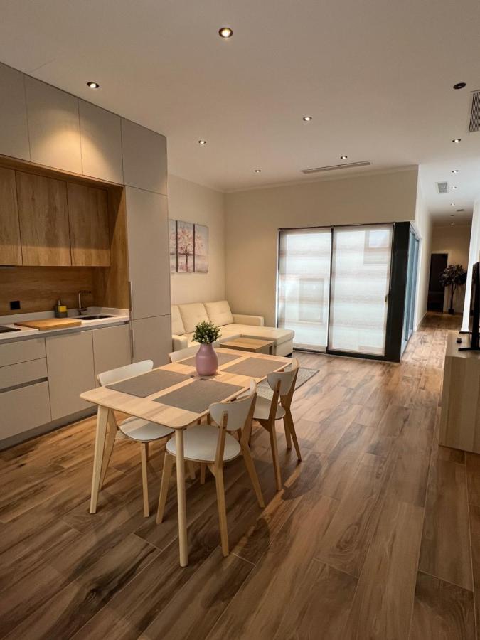 Moderno Apartamento Centro Sevilla Exterior foto