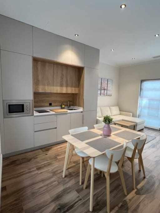 Moderno Apartamento Centro Sevilla Exterior foto