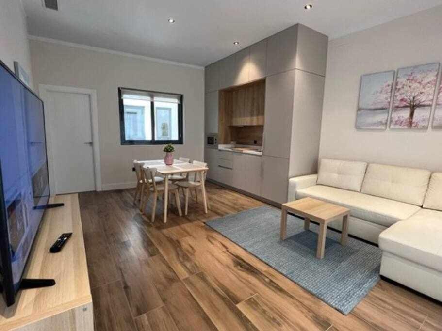 Moderno Apartamento Centro Sevilla Exterior foto
