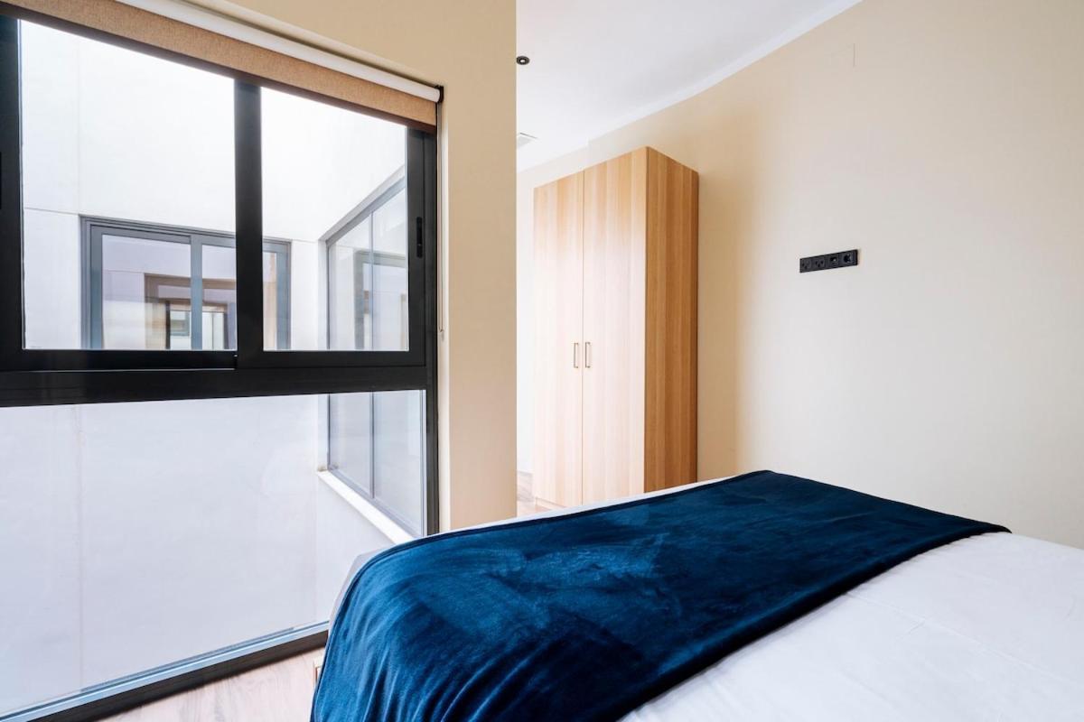 Moderno Apartamento Centro Sevilla Exterior foto