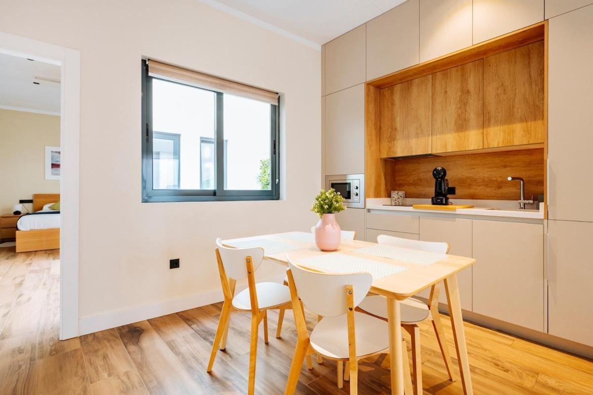 Moderno Apartamento Centro Sevilla Exterior foto