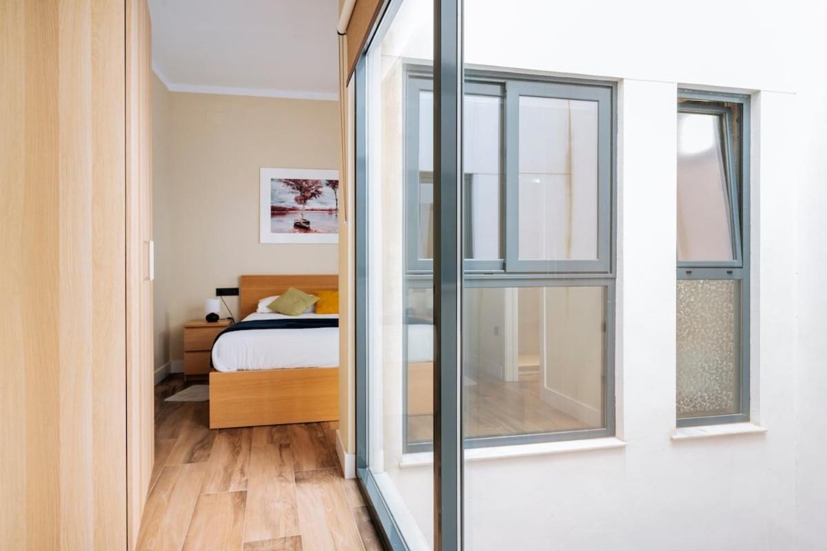 Moderno Apartamento Centro Sevilla Exterior foto